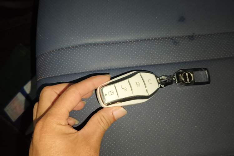 Used BYD Seagull 2025 305 km Free Version Vehicle Key