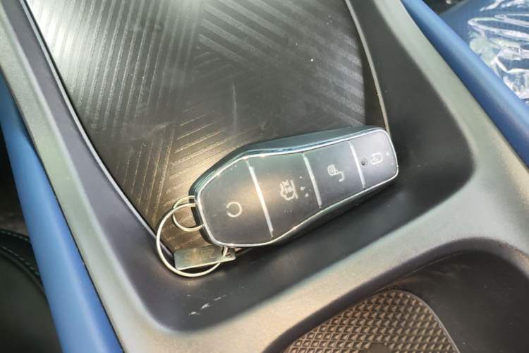 Used BYD Seagull 2025 305km Active Version Vehicle Key