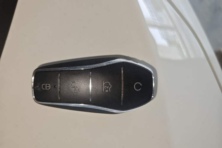 Used BYD Seagull 2025 405 km Flying Edition Vehicle Key