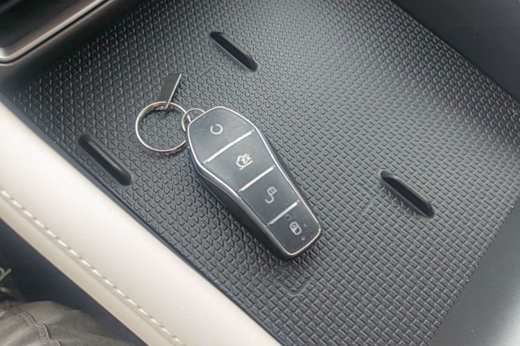 Used BYD Seagull 2025 Intelligent Driving Version 305 km Dynamic Edition Vehicle Key