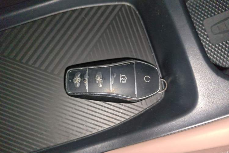 Used BYD Seagull 2025 305km Active Version Vehicle Key