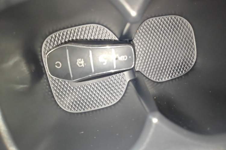 Used BYD Seagull 2025 305 km Free Version Vehicle Key