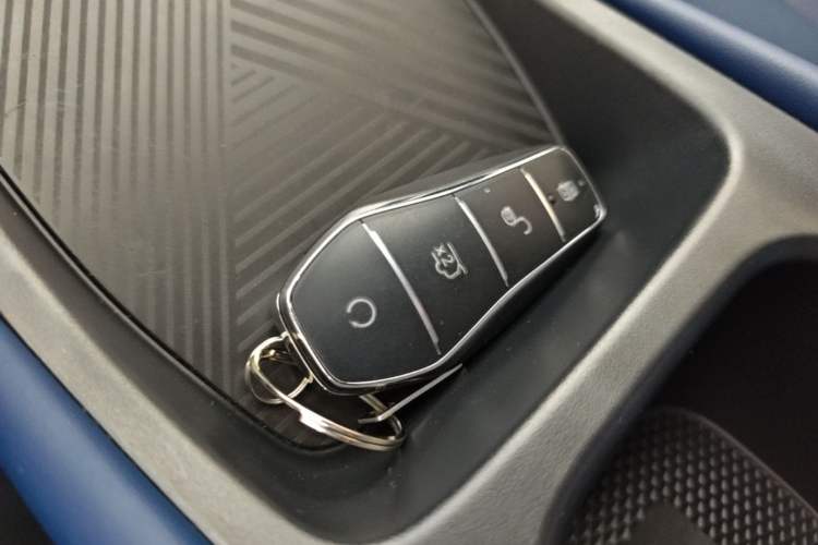 Used BYD Seagull 2025 305km Active Version Vehicle Key