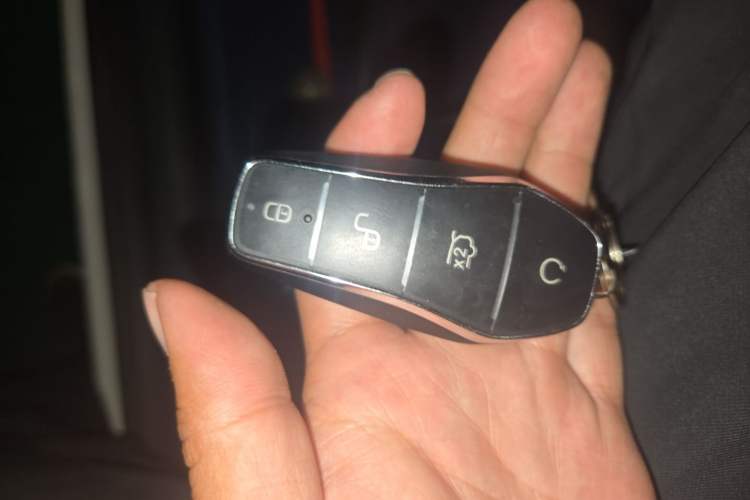 Used BYD Seagull 2025 305km Active Version Vehicle Key