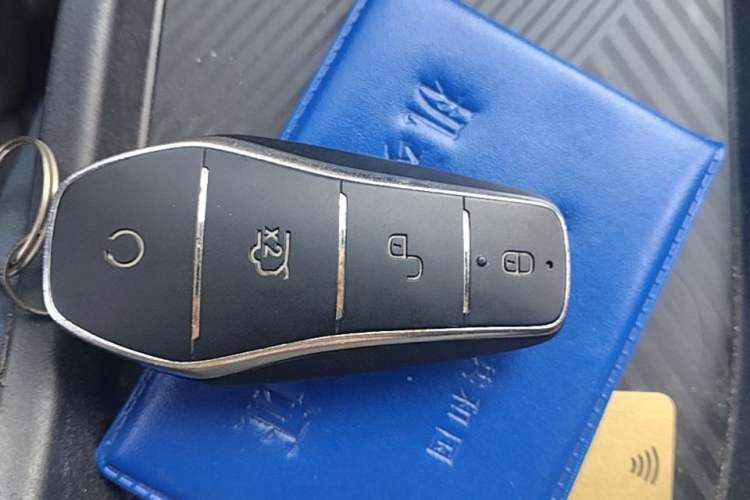 Used BYD Seagull 2025 305km Active Version Vehicle Key