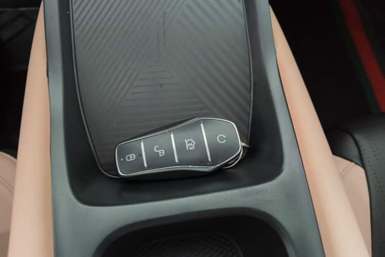 Used BYD Seagull 2025 305km Active Version Vehicle Key