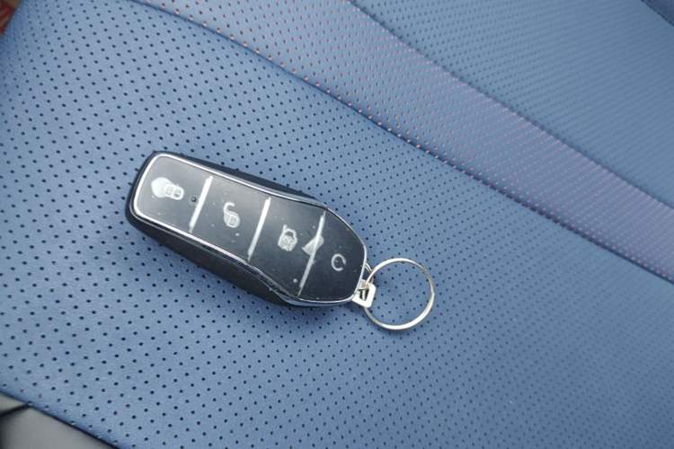 Used BYD Seagull 2025 Intelligent Driving Version 305 km Dynamic Edition Vehicle Key