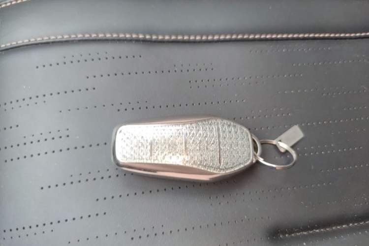 Used BYD Seagull 2025 305km Active Version Vehicle Key
