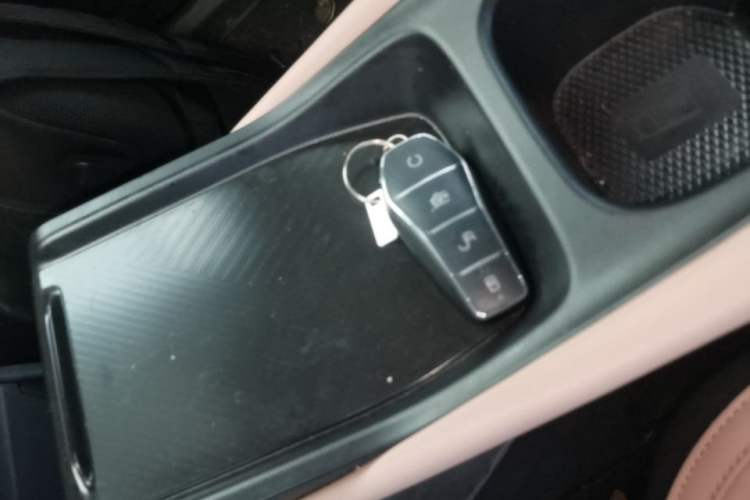 Used BYD Seagull 2025 Intelligent Driving Version 305 km Dynamic Edition Vehicle Key
