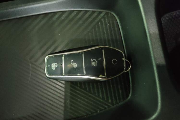 Used BYD Seagull 2025 305km Active Version Vehicle Key