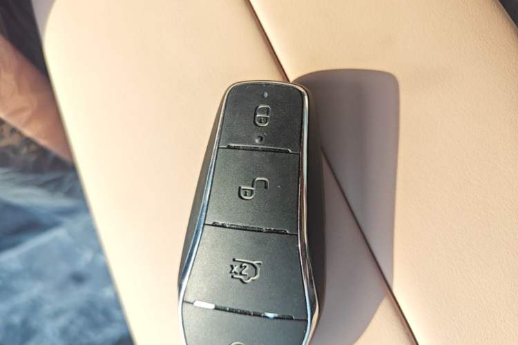 Used BYD Seagull 2025 305km Active Version Vehicle Key