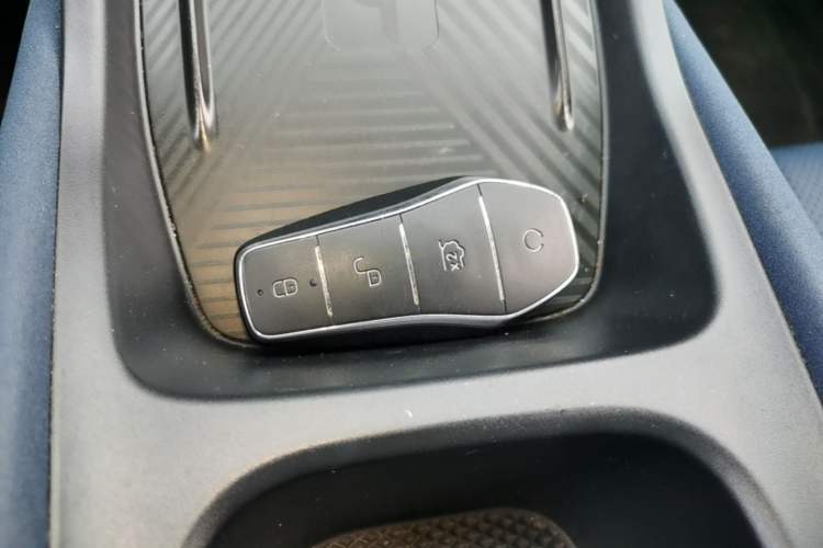 Used BYD Seagull 2025 305 km Free Version Vehicle Key