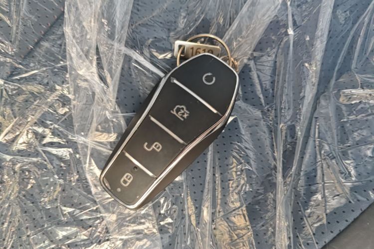 Used BYD Seagull 2025 Intelligent Driving Version 305 km Dynamic Edition Vehicle Key