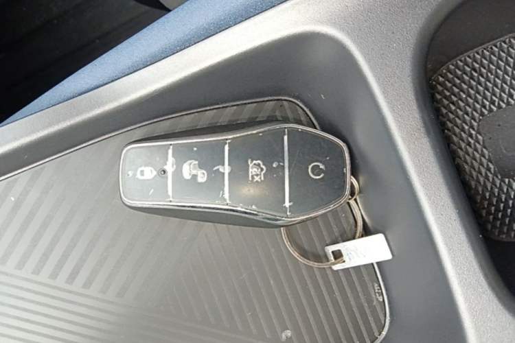 Used BYD Seagull 2025 305km Active Version Vehicle Key