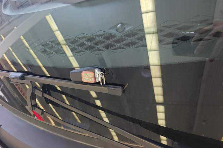 Used BYD Seagull 2025 Smart Drive Version 305 km Freedom Edition Vehicle Key