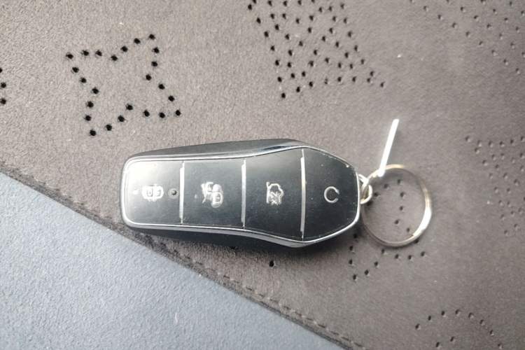 Used BYD Seagull 2025 305 km Free Version Vehicle Key