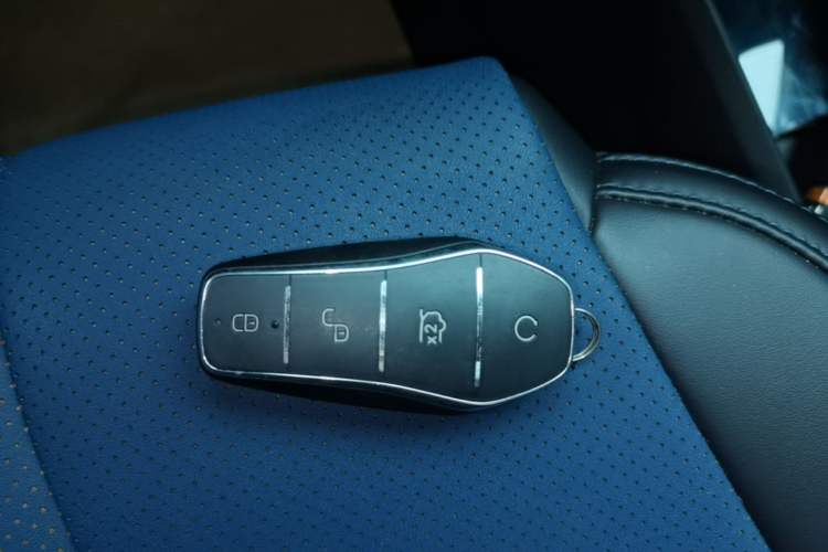 Used BYD Seagull 2025 305km Active Version Vehicle Key