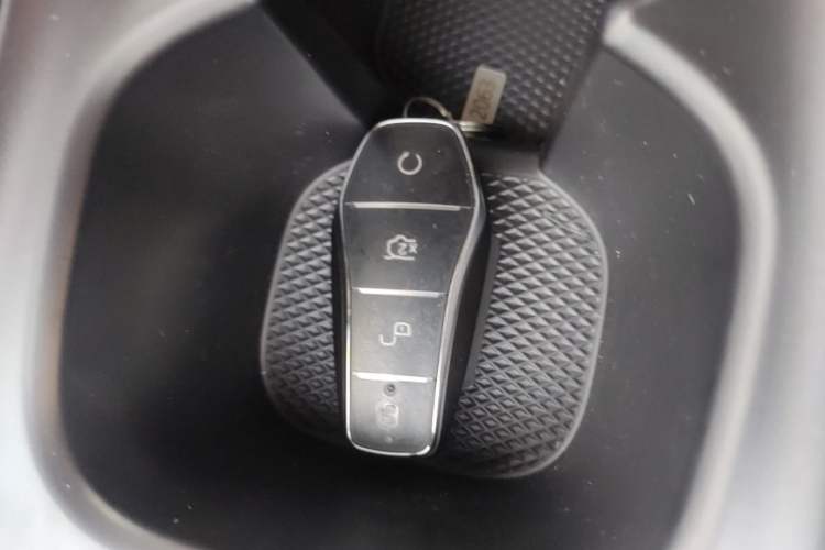 Used BYD Seagull 2025 Intelligent Driving Version 305 km Dynamic Edition Vehicle Key