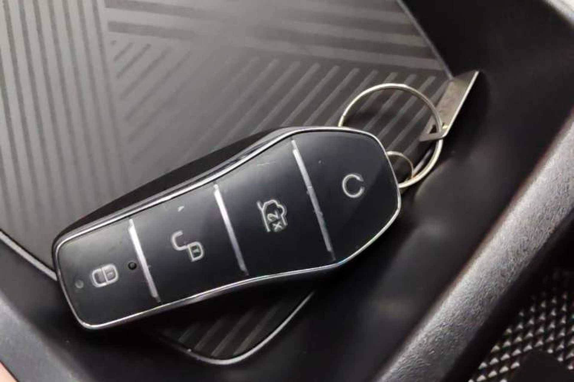 Used BYD Seagull 2025 Intelligent Driving Version 305 km Dynamic Edition Vehicle Key