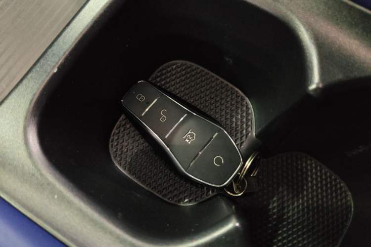 Used BYD Seagull 2025 305km Active Version Vehicle Key