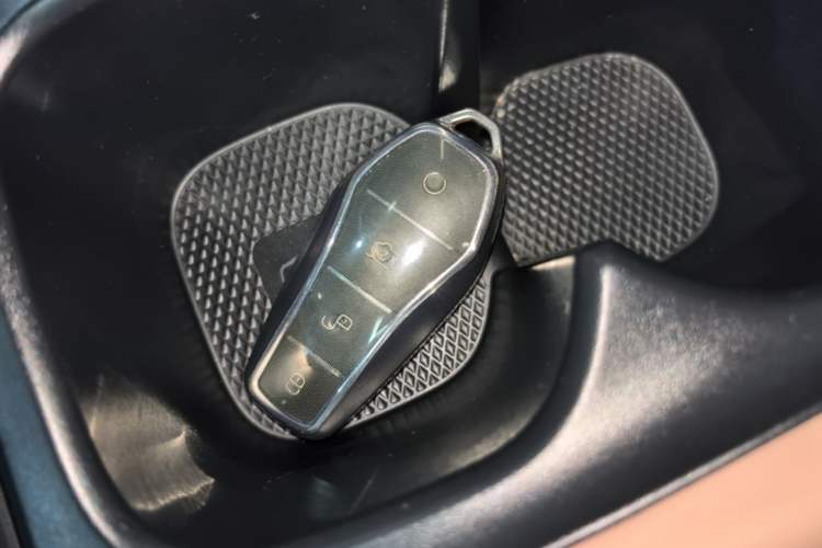 Used BYD Seagull 2025 305 km Free Version Vehicle Key