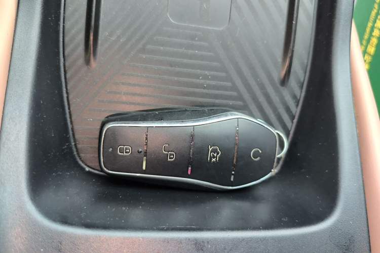 Used BYD Seagull 2025 305 km Free Version Vehicle Key