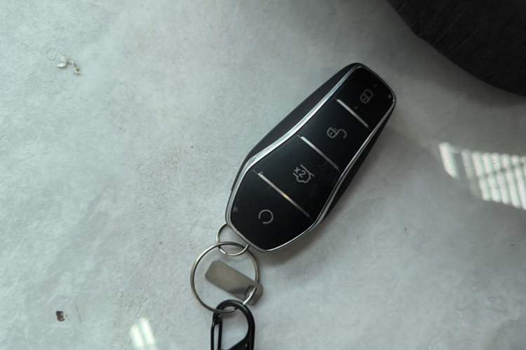 Used BYD Seagull 2025 Intelligent Driving Version 305 km Dynamic Edition Vehicle Key