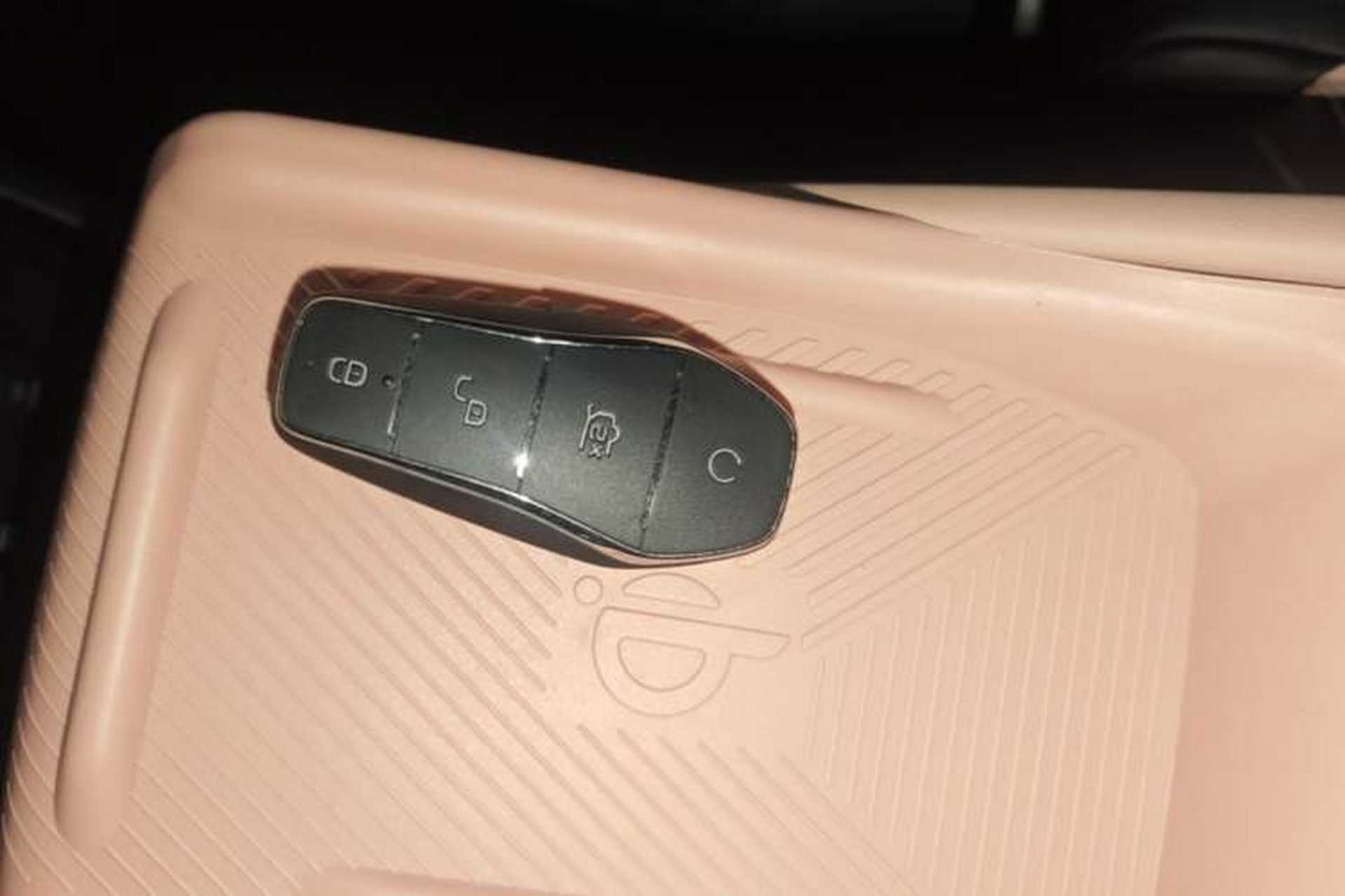 Used BYD Seagull 2025 305 km Free Version Vehicle Key