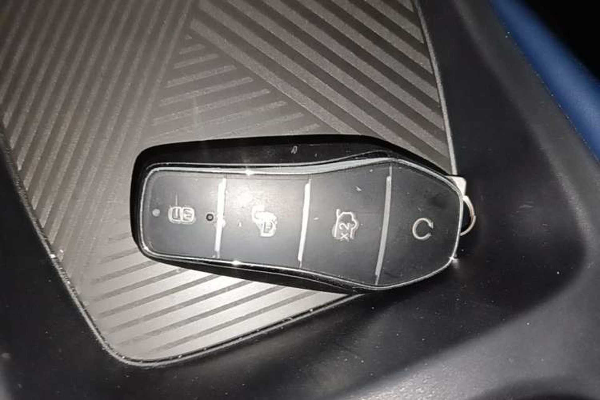 Used BYD Seagull 2025 305km Active Version Vehicle Key
