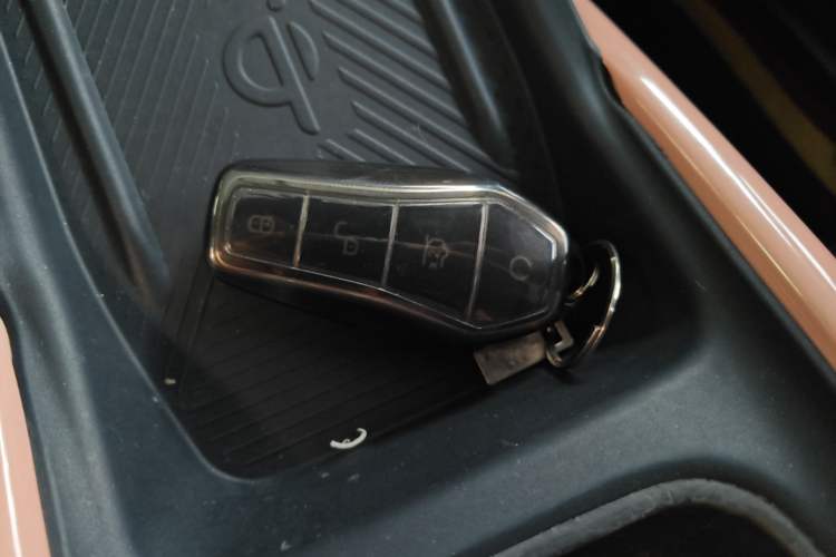 Used BYD Seagull 2025 305km Active Version Vehicle Key