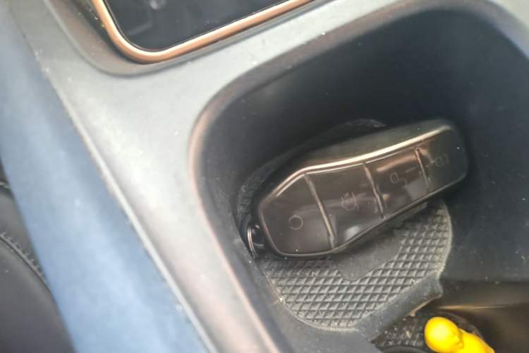 Used BYD Seagull 2025 305km Active Version Vehicle Key