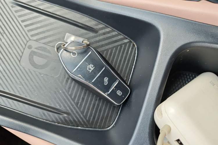 Used BYD Seagull 2025 305 km Free Version Vehicle Key
