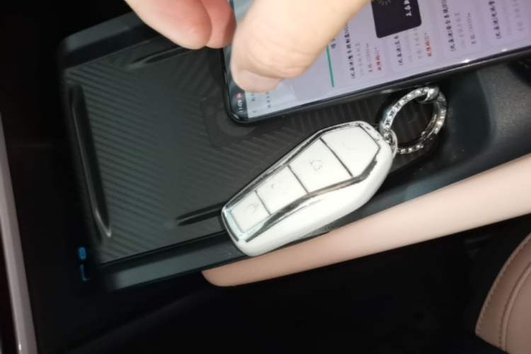 Used BYD Seagull 2025 305 km Free Version Vehicle Key