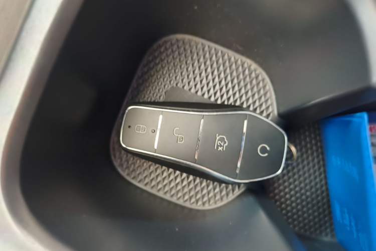 Used BYD Seagull 2025 Intelligent Driving Version 305 km Dynamic Edition Vehicle Key