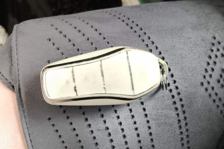Used BYD Seagull 2025 305km Active Version Vehicle Key