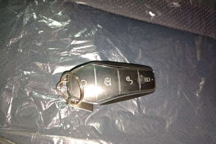 Used BYD Seagull 2025 Intelligent Driving Version 305 km Dynamic Edition Vehicle Key