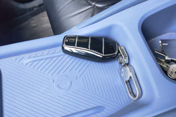 Used BYD Seagull 2025 305 km Free Version Vehicle Key