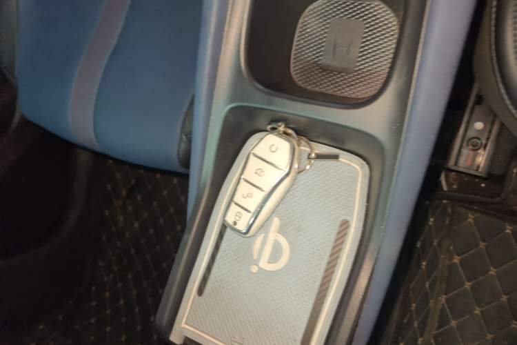 Used BYD Seagull 2025 305km Active Version Vehicle Key