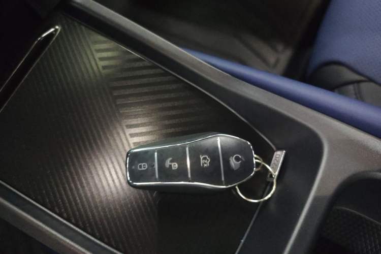 Used BYD Seagull 2025 305km Active Version Vehicle Key