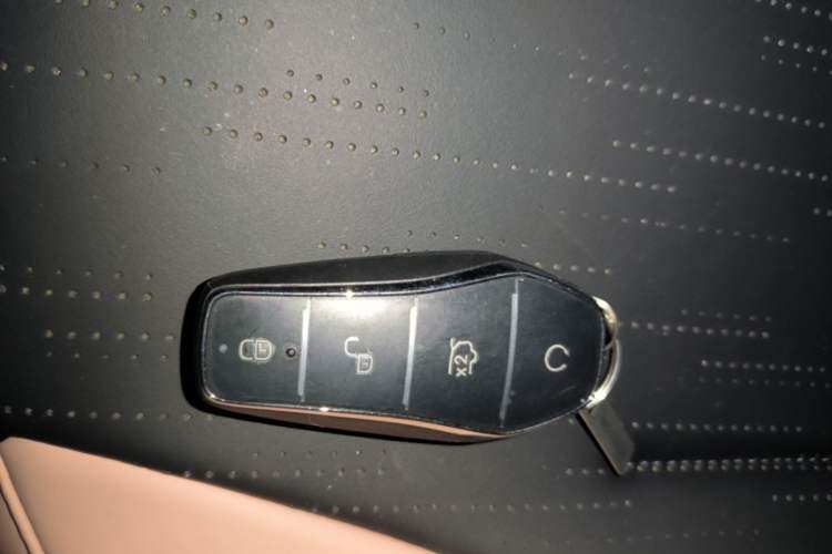 Used BYD Seagull 2025 Intelligent Driving Version 305 km Dynamic Edition Vehicle Key