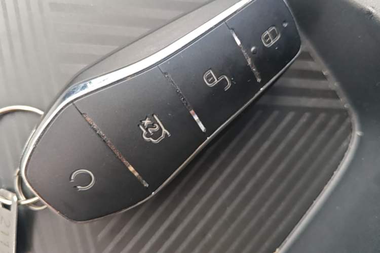 Used BYD Seagull 2025 Intelligent Driving Version 305 km Dynamic Edition Vehicle Key