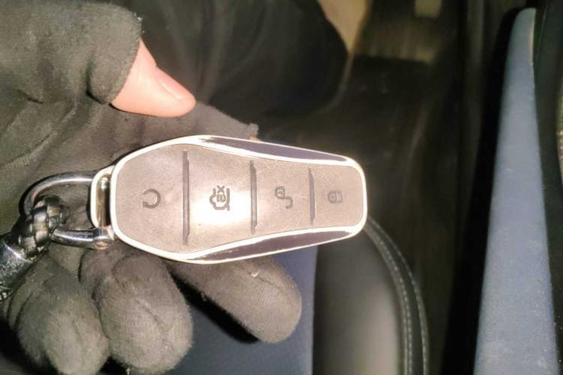 Used BYD Seagull 2025 305 km Free Version Vehicle Key