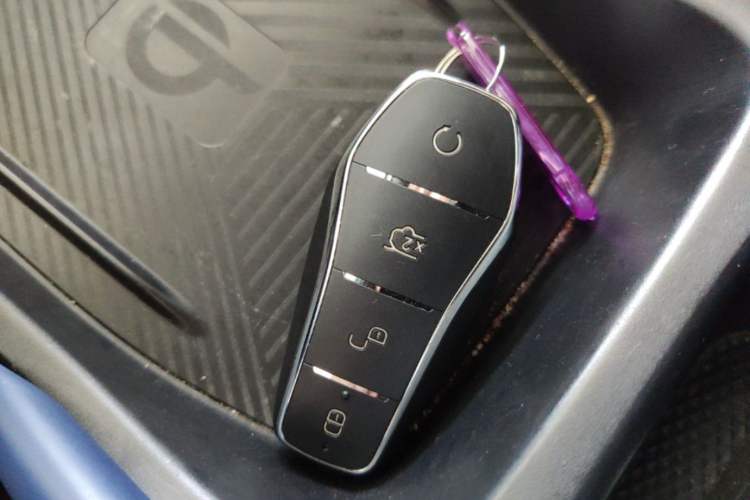 Used BYD Seagull 2025 305 km Free Version Vehicle Key
