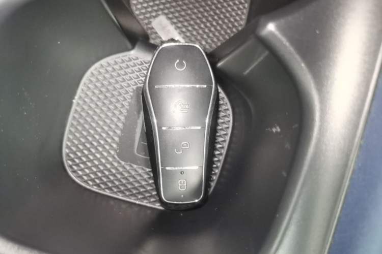 Used BYD Seagull 2025 305km Active Version Vehicle Key
