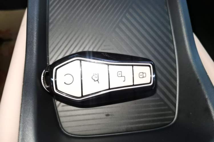 Used BYD Seagull 2025 305km Active Version Vehicle Key