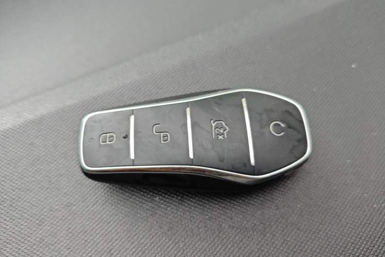 Used BYD Seagull 2025 Intelligent Driving Version 305 km Dynamic Edition Vehicle Key