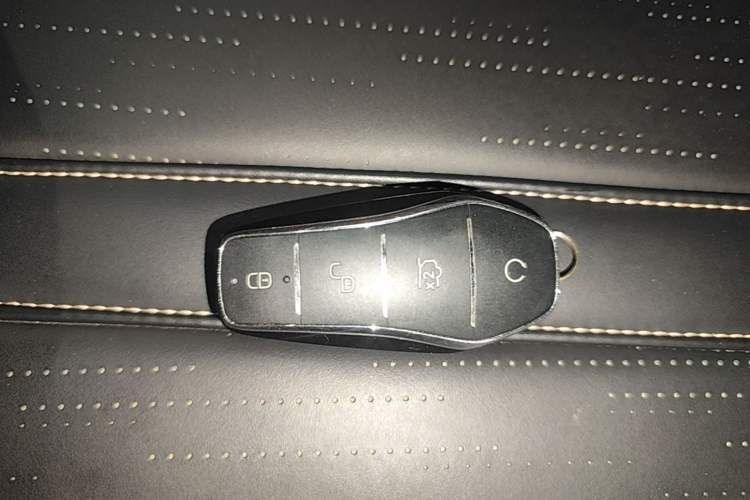 Used BYD Seagull 2025 305 km Free Version Vehicle Key