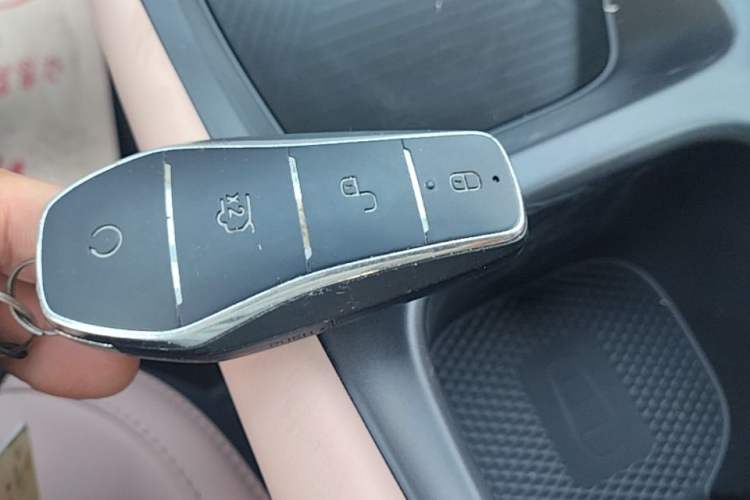 Used BYD Seagull 2025 Intelligent Driving Version 305 km Dynamic Edition Vehicle Key