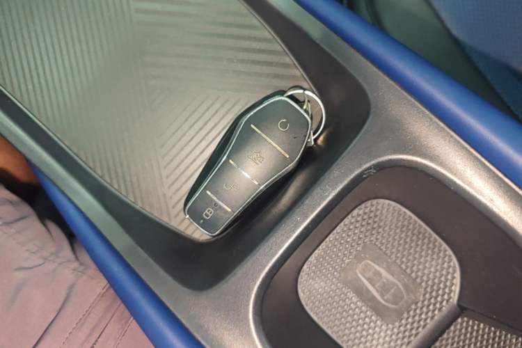 Used BYD Seagull 2025 305km Active Version Vehicle Key