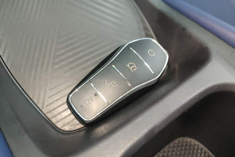 Used BYD Seagull 2025 305km Active Version Vehicle Key